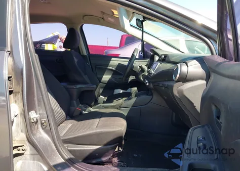 2021 Nissan Versa S Xtronic Cvt z USA, uszkodzony, nr VIN 3N1CN8DV7ML876689